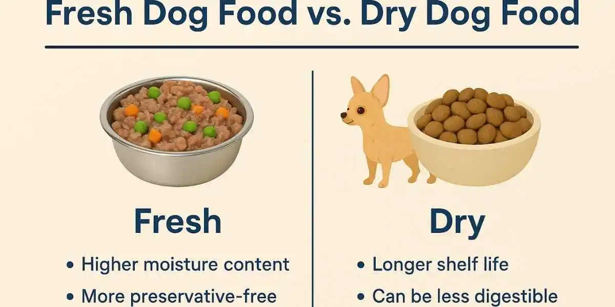 Best Fresh Dog Food